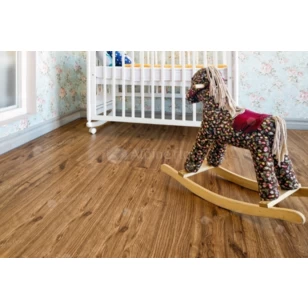 Каменно-полимерная плитка (SPC) Alpine Floor Дуб Классический ECO 162-77 MC