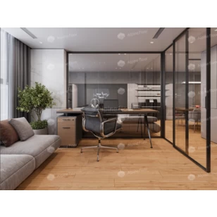 Каменно-полимерная плитка (SPC) Alpine Floor Дуб Классический ECO 162-77 MC