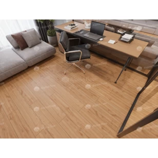 Каменно-полимерная плитка (SPC) Alpine Floor Дуб Классический ECO 162-77 MC