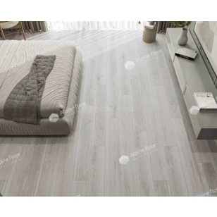 Каменно-полимерная плитка (SPC) Alpine Floor Дуб Выбеленный ECO 182-88 MC