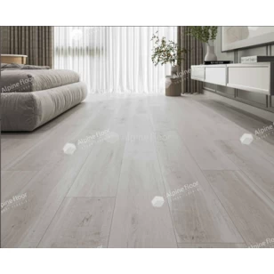 Каменно-полимерная плитка (SPC) Alpine Floor Дуб Выбеленный ECO 182-88 MC