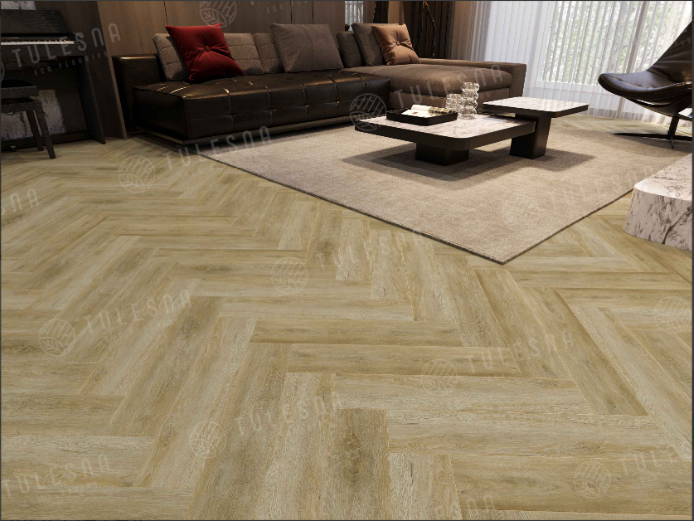 SPC Ламинат Каменно-полимерная плитка (SPC) Tulesna Art Parquet ECCELLENT 1005-10