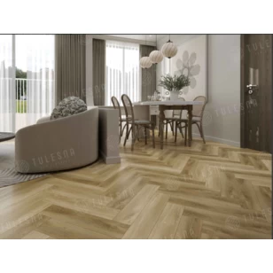 Каменно-полимерная плитка (SPC) Tulesna Art Parquet GRAZIOSO 1005-6