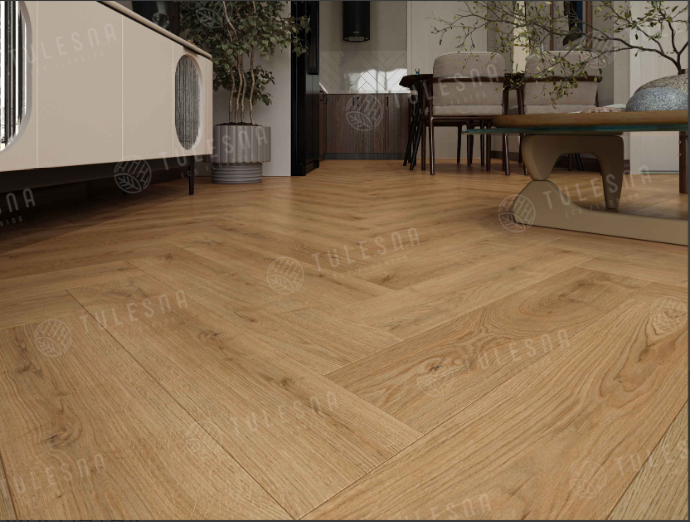 SPC Ламинат Каменно-полимерная плитка (SPC) Tulesna Art Parquet NOBILE 1005-11