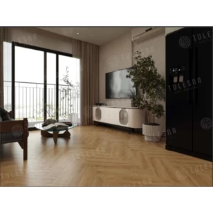 Каменно-полимерная плитка (SPC) Tulesna Art Parquet NOBILE 1005-11