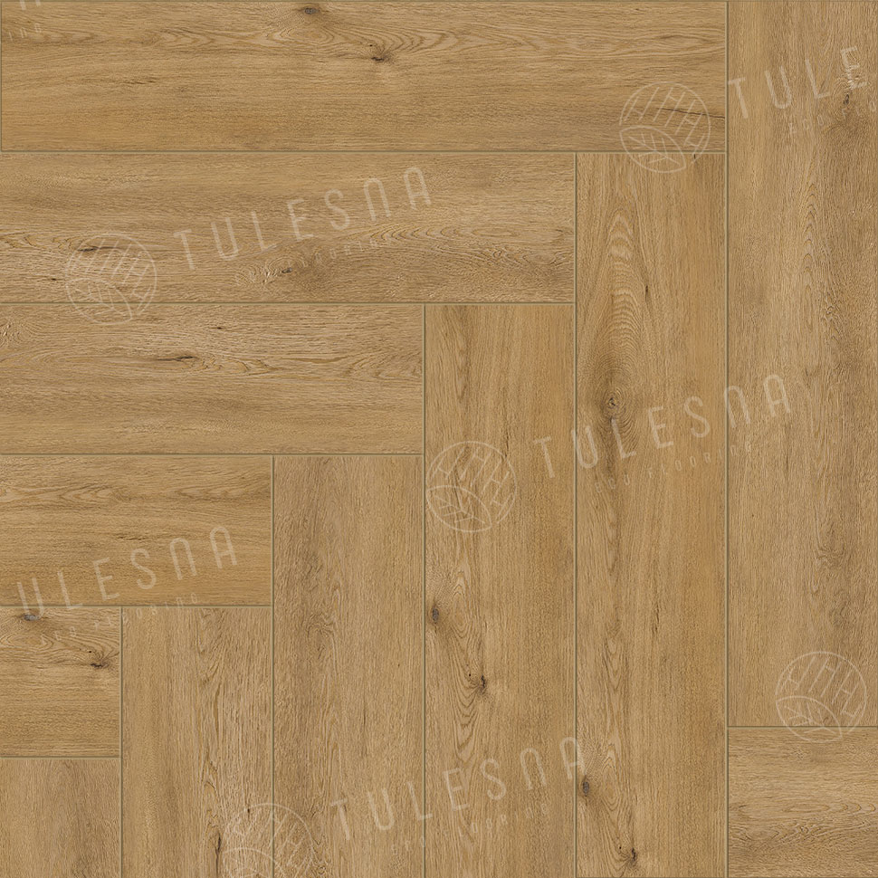 SPC Ламинат Каменно-полимерная плитка (SPC) Tulesna Art Parquet TESORO 1005-1