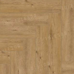 Каменно-полимерная плитка (SPC) Tulesna Art Parquet TESORO 1005-1