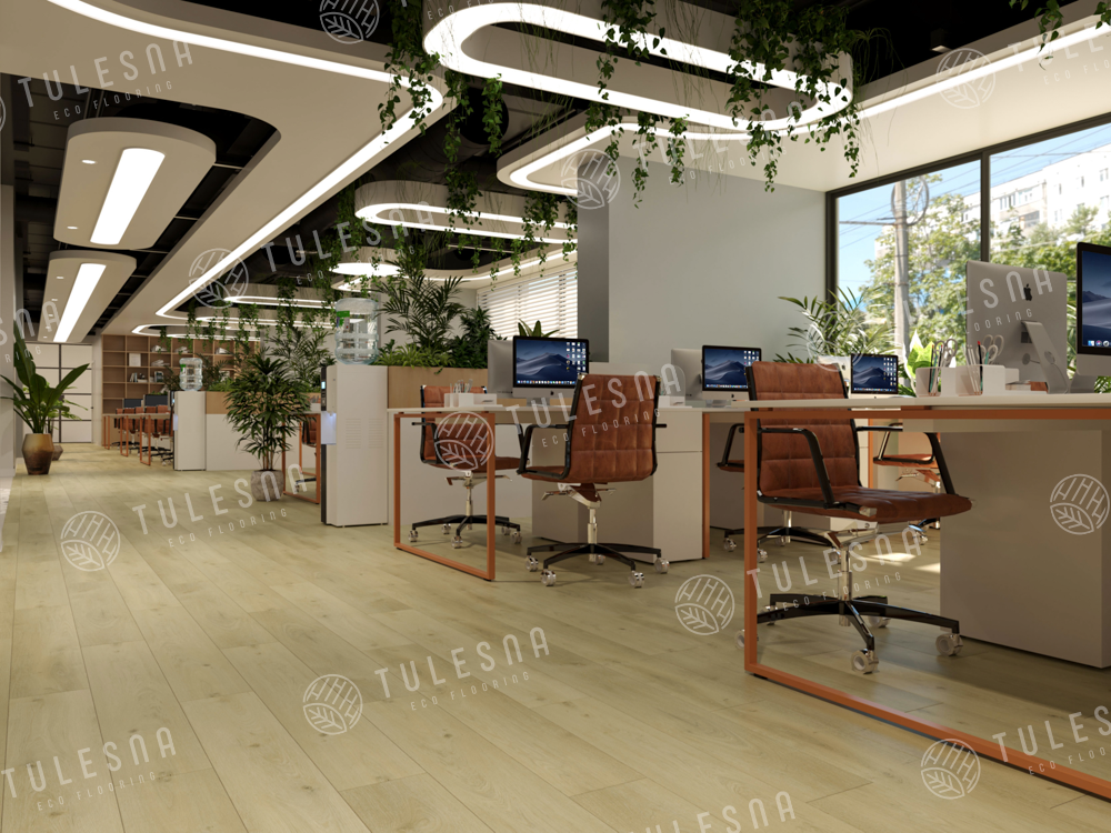 SPC Ламинат Каменно-полимерная плитка (SPC) Tulesna Ottimo MODESTO 1004-3