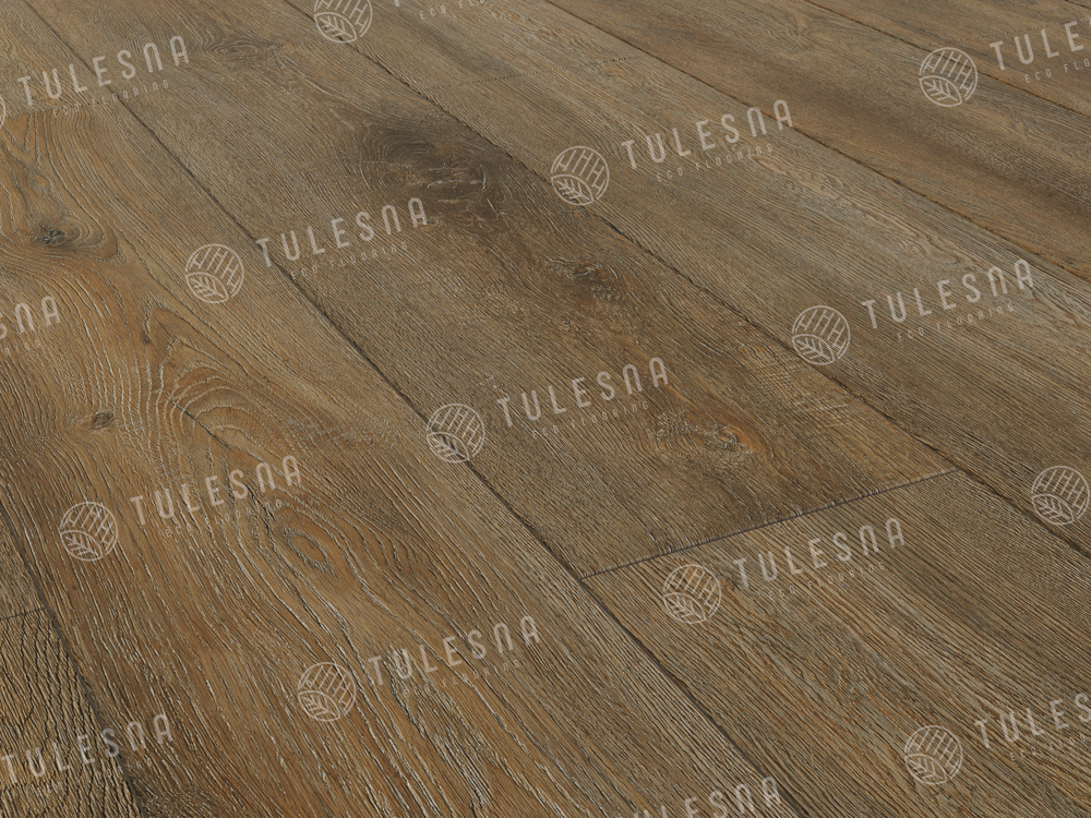 SPC Ламинат Каменно-полимерная плитка (SPC) Tulesna Ottimo GRANDE 1004-9