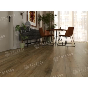 Каменно-полимерная плитка (SPC) Tulesna Ottimo GRANDE 1004-9