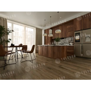 Каменно-полимерная плитка (SPC) Tulesna Ottimo GRANDE 1004-9