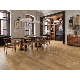 Каменно-полимерная плитка (SPC) Tulesna Ottimo ANDE 1004-17