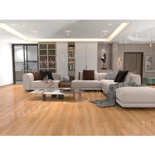 Каменно-полимерная плитка (SPC) Tulesna Ottimo ANDE 1004-17