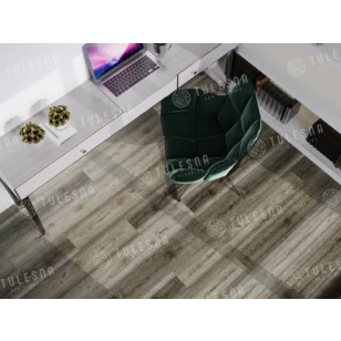 Каменно-полимерная плитка (SPC) Tulesna Ottimo FORESTA 1004-13