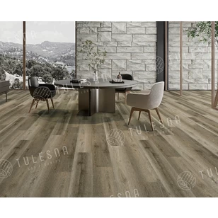 Каменно-полимерная плитка (SPC) Tulesna Ottimo FORESTA 1004-13