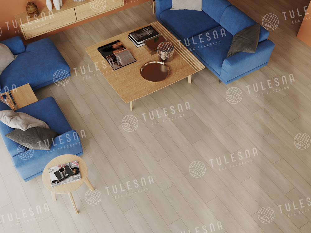 SPC Ламинат Каменно-полимерная плитка (SPC) Tulesna Ottimo DIRETT0 1004-1