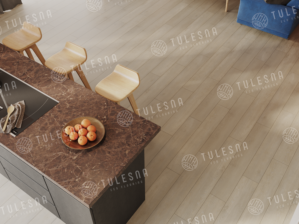 SPC Ламинат Каменно-полимерная плитка (SPC) Tulesna Ottimo DIRETT0 1004-1