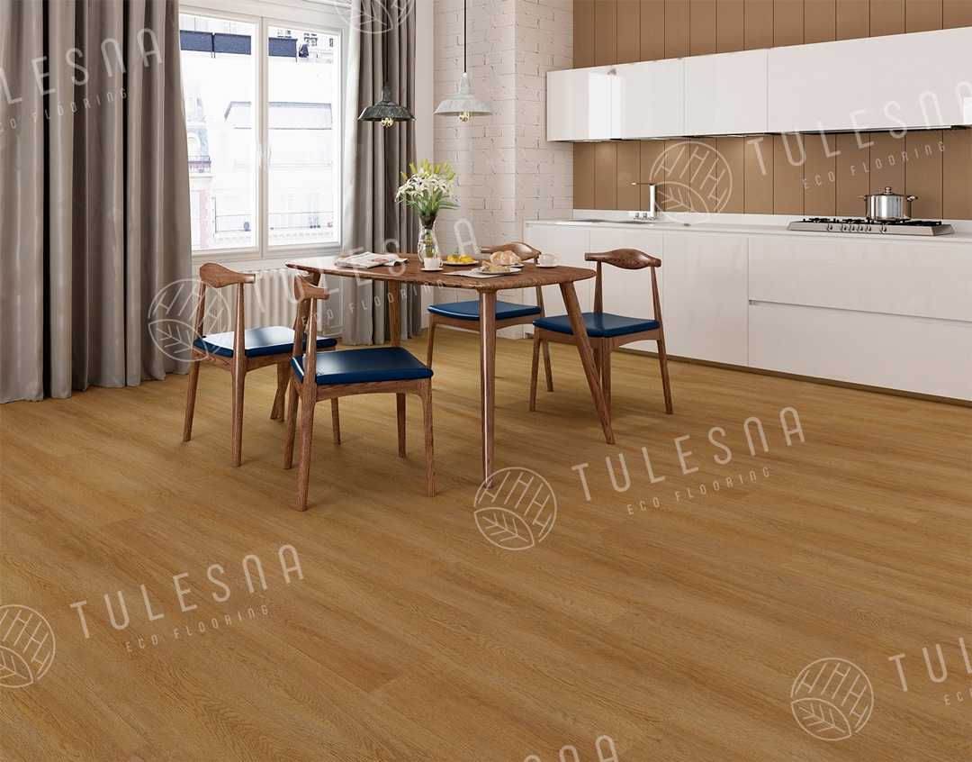 SPC Ламинат Каменно-полимерная плитка (SPC) Tulesna Ottimo GRAZIOSO 1004-6