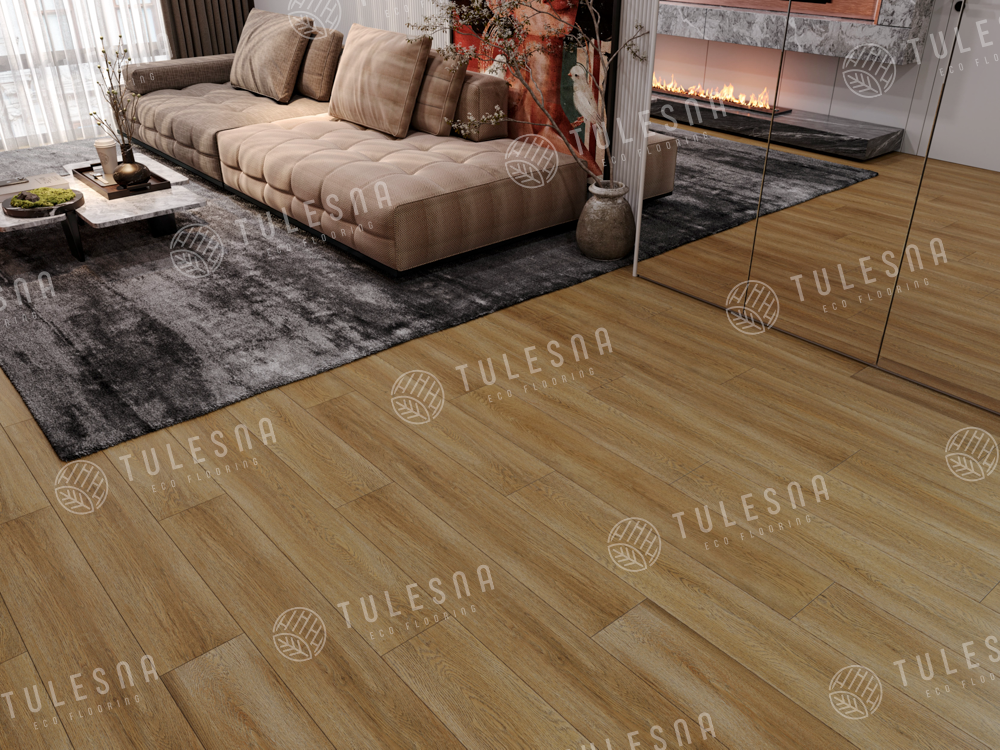 SPC Ламинат Каменно-полимерная плитка (SPC) Tulesna Ottimo GRAZIOSO 1004-6