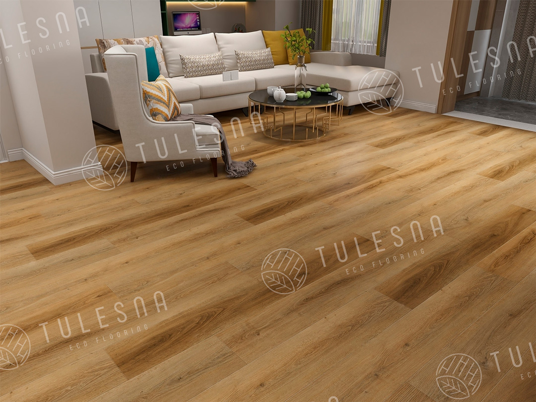 SPC Ламинат Каменно-полимерная плитка (SPC) Tulesna Ottimo SINGOLO 1004-10