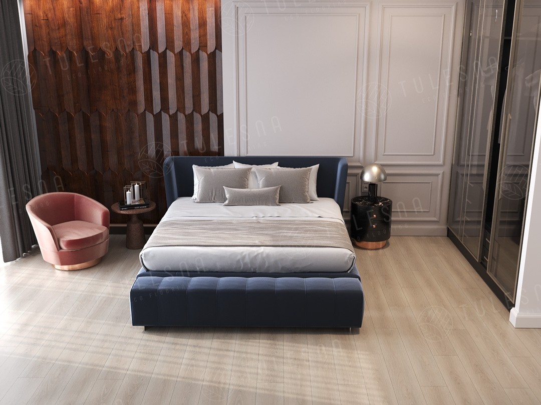 SPC Ламинат Каменно-полимерная плитка (SPC) Tulesna Verano Eki 1002-6