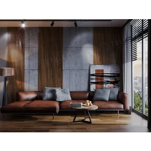 Каменно-полимерная плитка (SPC) Tulesna Verano Lara 1002-20