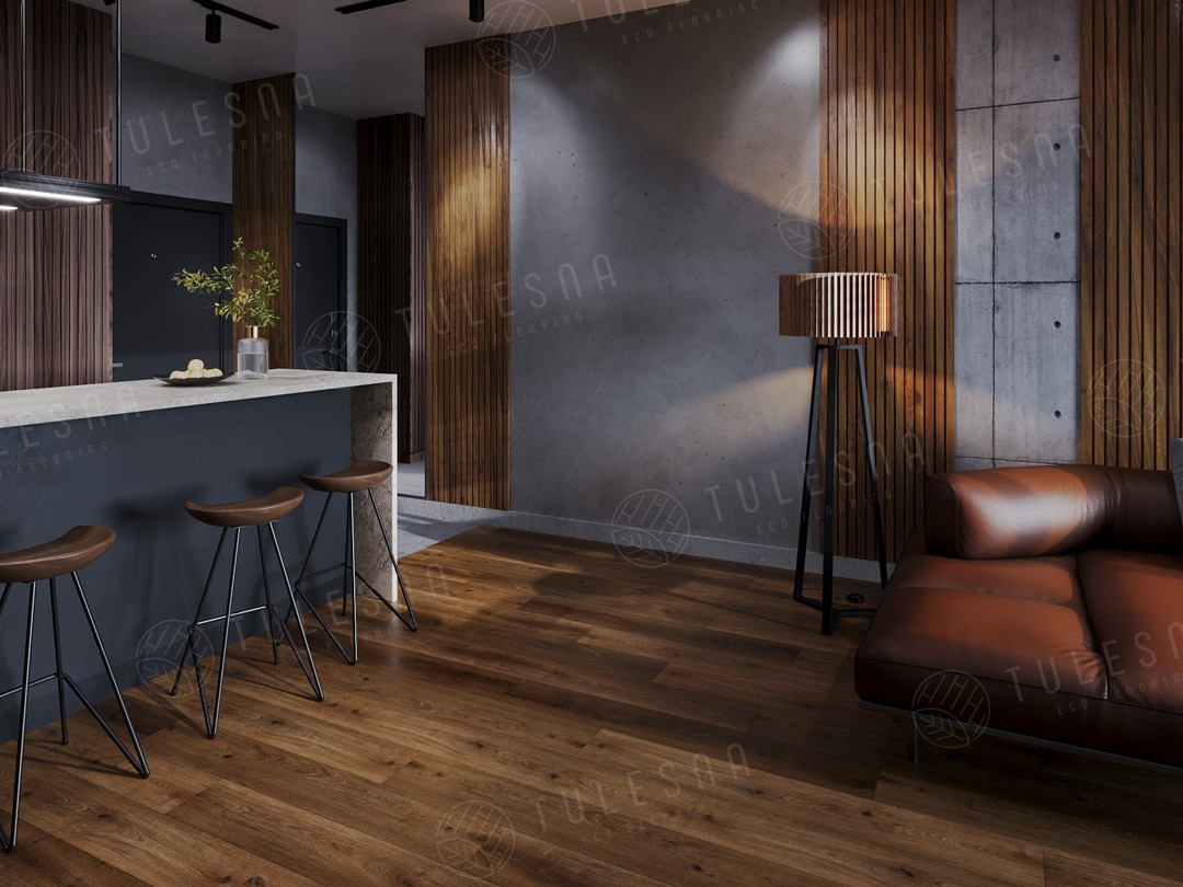 SPC Ламинат Каменно-полимерная плитка (SPC) Tulesna Verano Lara 1002-20