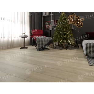 Инженерная каменно-полимерная плитка Tulesna Premium Legno 1004-801