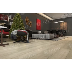 Инженерная каменно-полимерная плитка Tulesna Premium Legno 1004-801