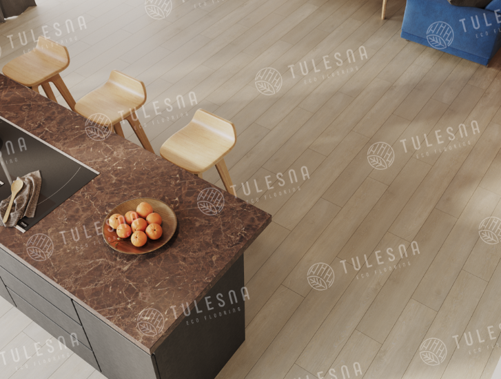 SPC Ламинат Инженерная каменно-полимерная плитка Tulesna Premium Diretto 1004-101