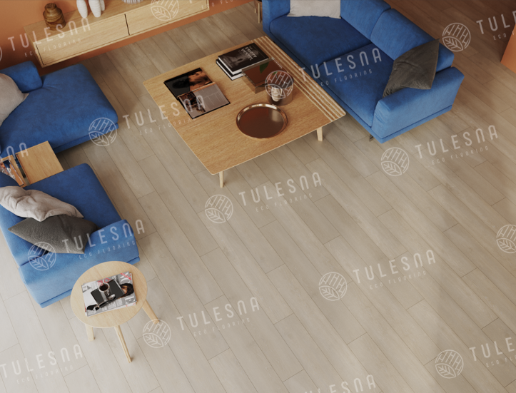 SPC Ламинат Инженерная каменно-полимерная плитка Tulesna Premium Diretto 1004-101