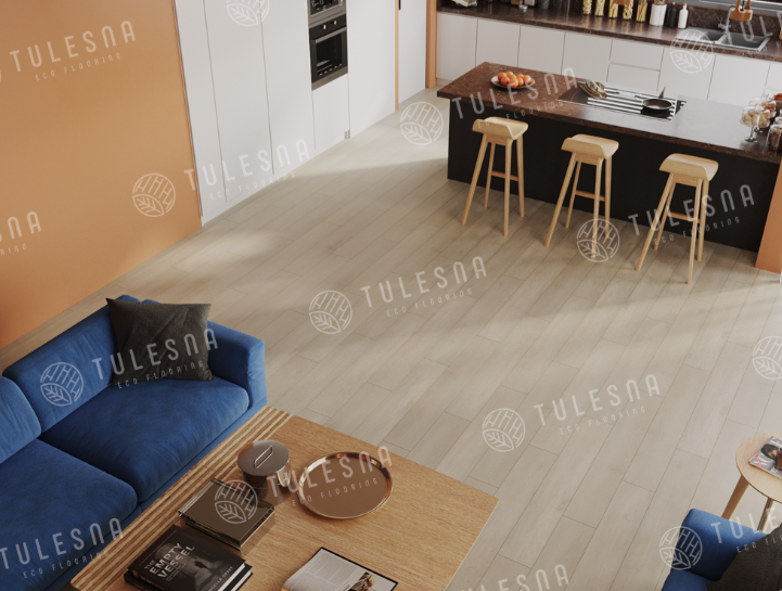 SPC Ламинат Инженерная каменно-полимерная плитка Tulesna Premium Diretto 1004-101