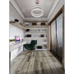 Инженерная каменно-полимерная плитка Tulesna Premium Foresta 1004-1301