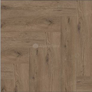 Напольная каменно-полимерная плитка LAGOM PARQUETE Sterk 1033-9