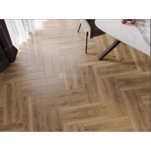 Напольная каменно-полимерная плитка LAGOM PARQUETE Mot 1033-10