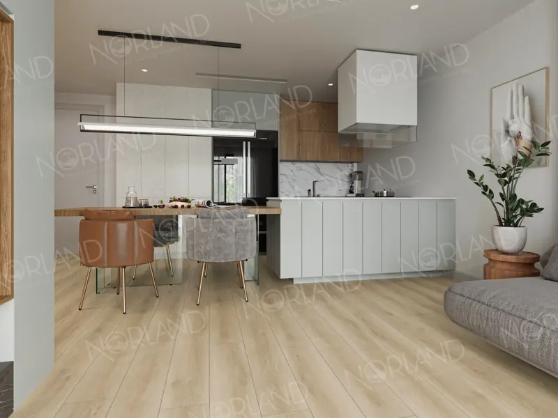 SPC Ламинат Каменно-полимерная плитка Norland Neowood Logen 2001-11