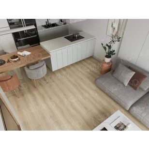 Каменно-полимерная плитка Norland Neowood Logen 2001-11