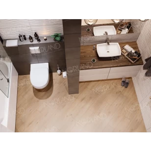 Каменно-полимерная плитка Norland Sigrid Dor 1001-3