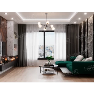 Каменно-полимерная плитка Norland Sigrid Sigrid Superior ABA ламинат Alante 1008-5 ABA