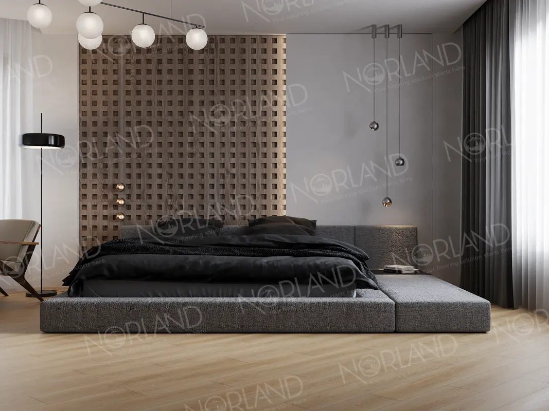 SPC Ламинат Каменно-полимерная плитка Norland Sigrid Sigrid Superior ABA ламинат Eli 1008-6 ABA