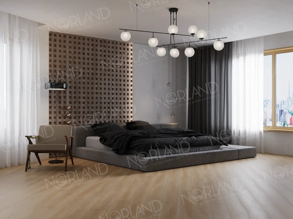 SPC Ламинат Каменно-полимерная плитка Norland Sigrid Sigrid Superior ABA ламинат Eli 1008-6 ABA