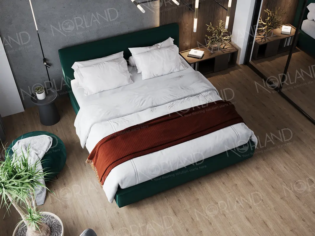 SPC Ламинат Каменно-полимерная плитка Norland Sigrid Sigrid Superior ABA ламинат Flosi 1008-8 ABA