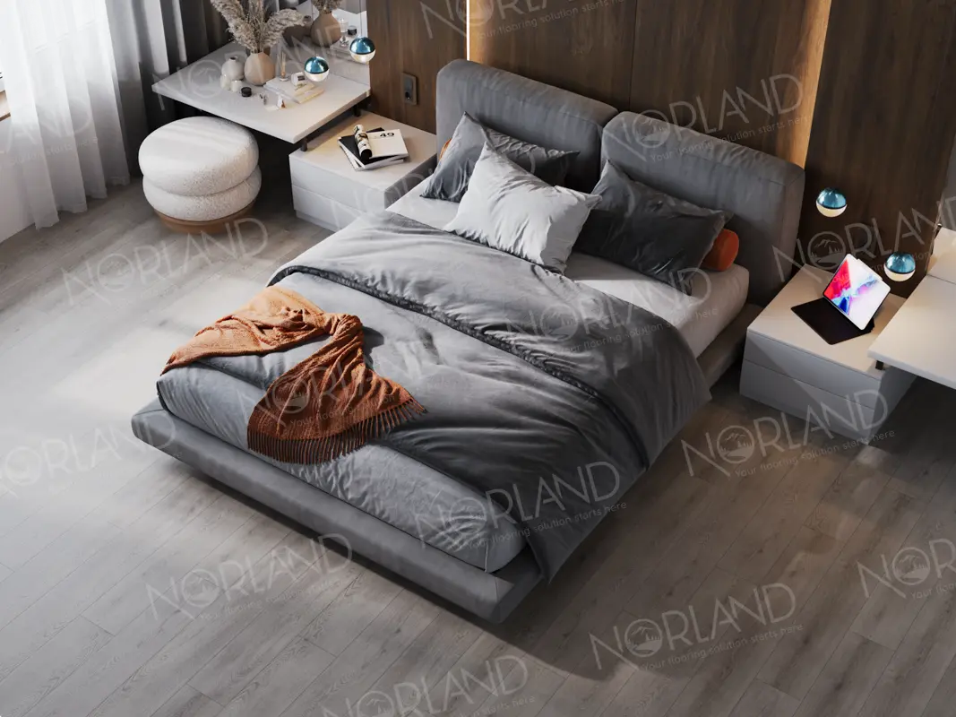 SPC Ламинат Каменно-полимерная плитка Norland Sigrid Sigrid Superior ABA ламинат Alda 1008-9 ABA