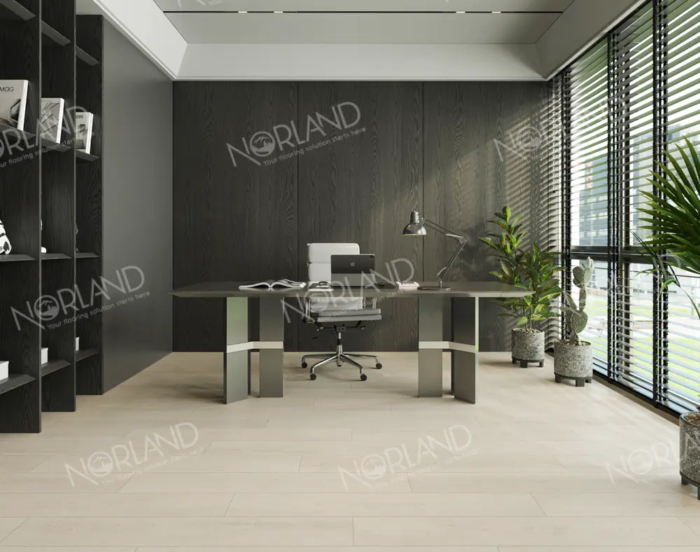 SPC Ламинат Каменно-полимерная плитка Norland Vakre Tobias 1022-1