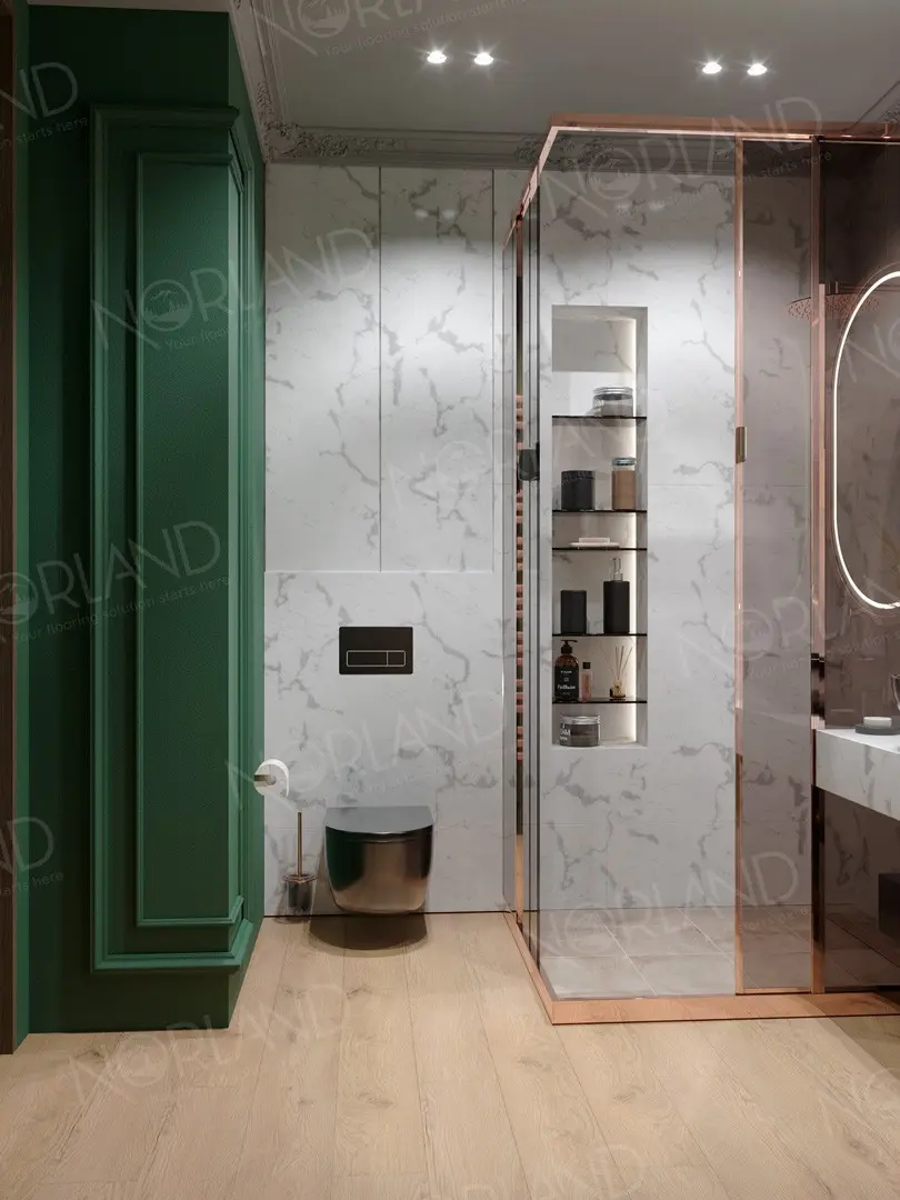 SPC Ламинат Каменно-полимерная плитка Norland Vakre Brit 1022-5