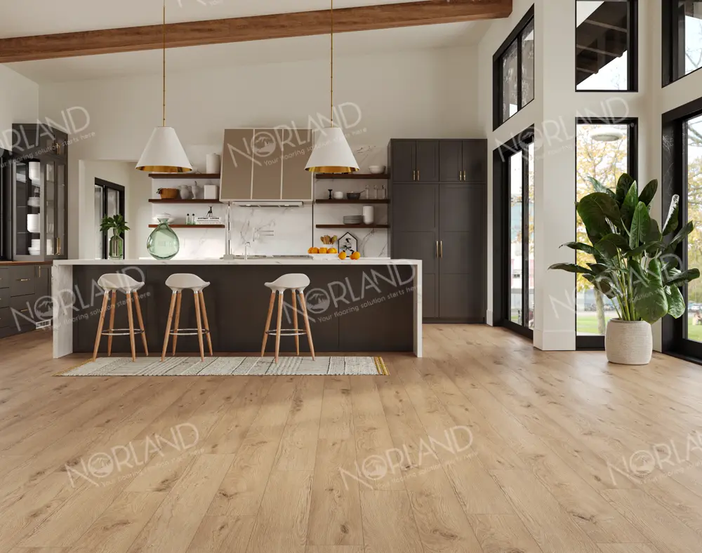 SPC Ламинат Каменно-полимерная плитка Norland Vakre Alida 1022-6