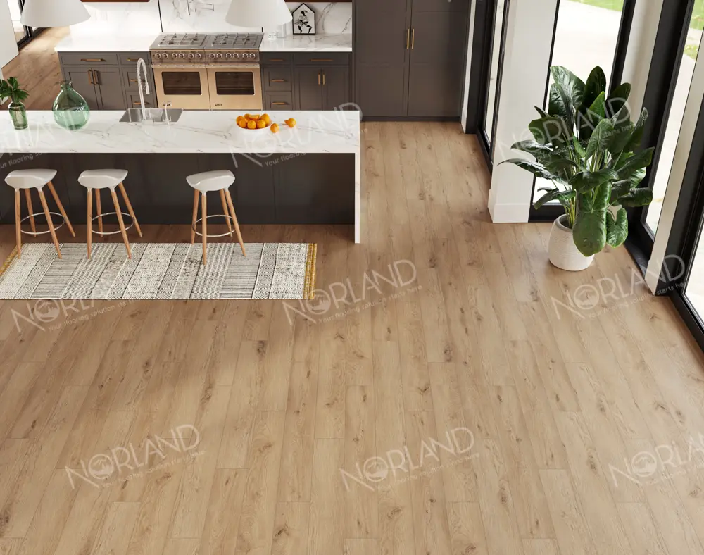 SPC Ламинат Каменно-полимерная плитка Norland Vakre Alida 1022-6