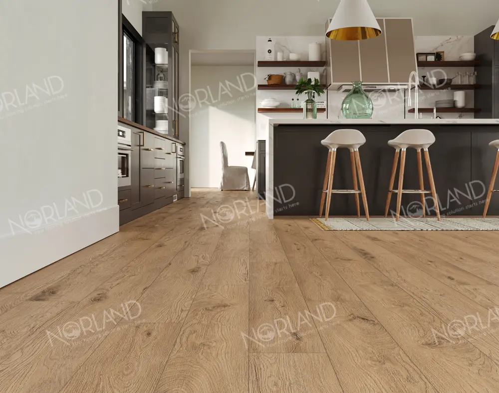 SPC Ламинат Каменно-полимерная плитка Norland Vakre Alida 1022-6