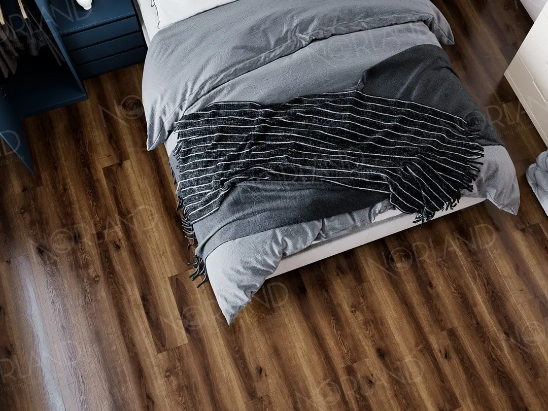 SPC Ламинат Каменно-полимерная плитка Norland Vakre Gran 1022-7