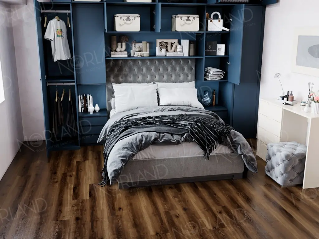 SPC Ламинат Каменно-полимерная плитка Norland Vakre Gran 1022-7